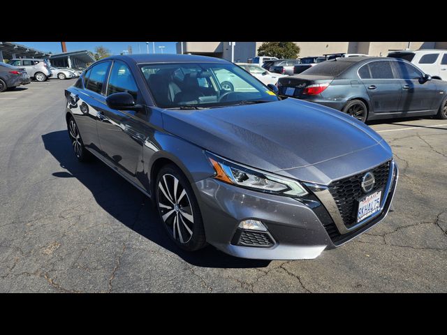 2019 Nissan Altima 2.5 SR