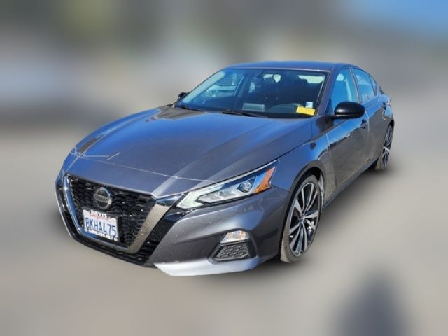 2019 Nissan Altima 2.5 SR