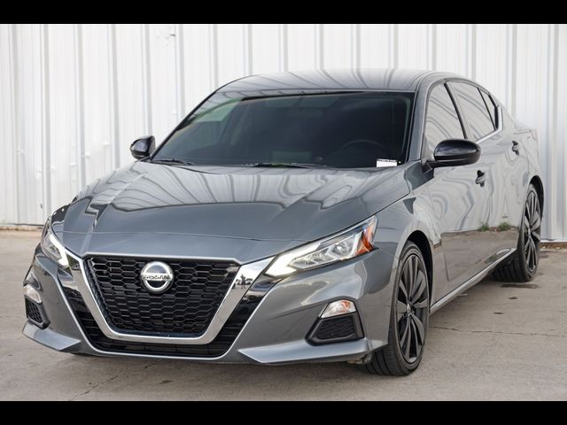 2019 Nissan Altima 2.5 SR