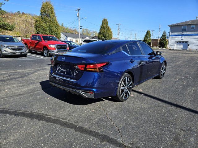 2019 Nissan Altima 2.5 SR