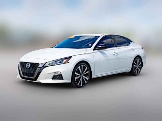 2019 Nissan Altima 2.5 SR