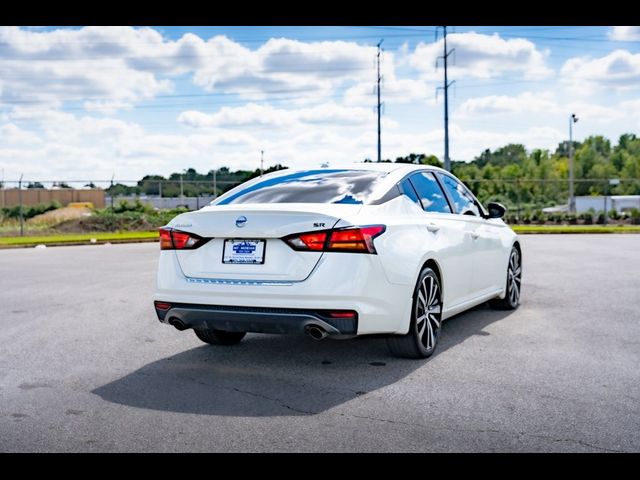 2019 Nissan Altima 2.5 SR