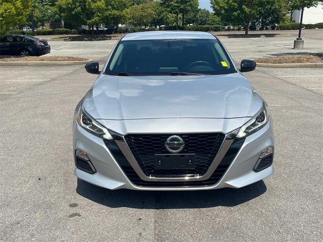 2019 Nissan Altima 2.5 SR