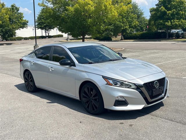 2019 Nissan Altima 2.5 SR