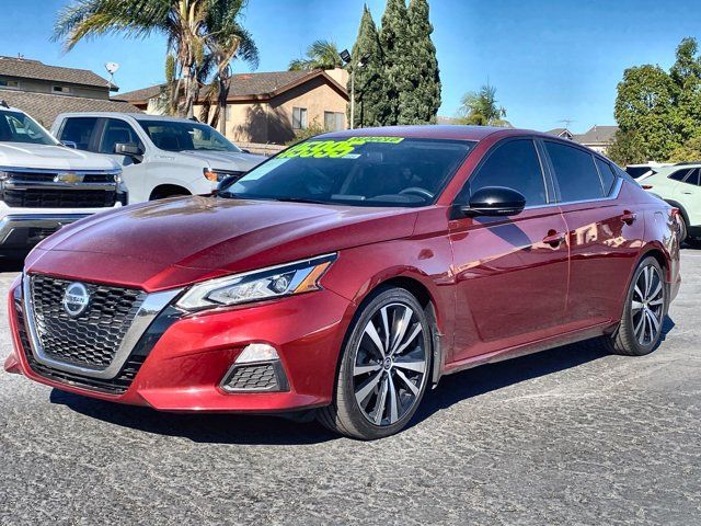 2019 Nissan Altima 2.5 SR