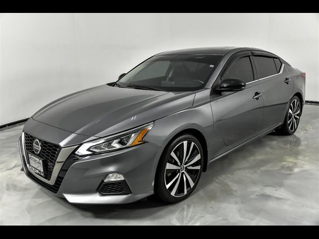 2019 Nissan Altima 2.5 SR