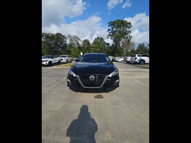 2019 Nissan Altima 2.5 SR