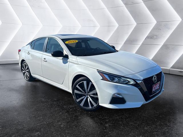 2019 Nissan Altima 2.5 SR