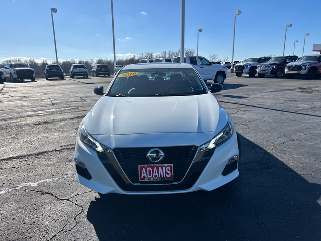 2019 Nissan Altima 2.5 SR