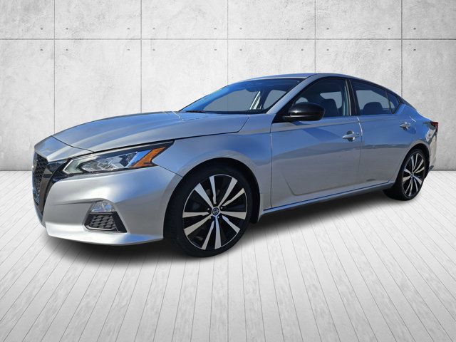 2019 Nissan Altima 2.5 SR