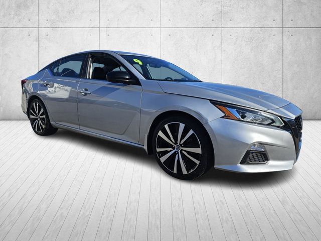 2019 Nissan Altima 2.5 SR