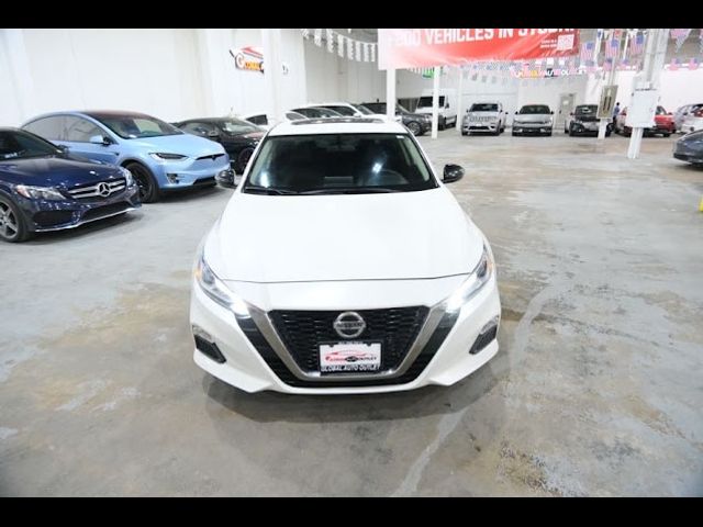 2019 Nissan Altima 2.5 SR