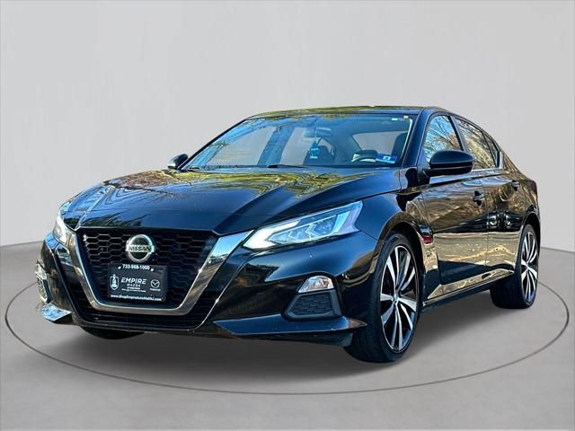 2019 Nissan Altima 2.5 SR