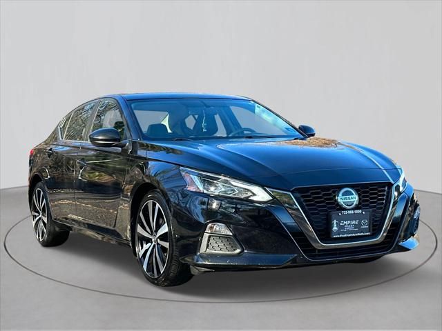 2019 Nissan Altima 2.5 SR