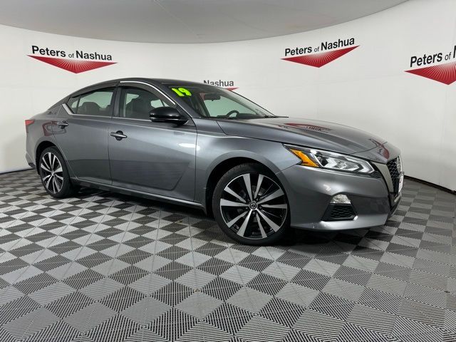 2019 Nissan Altima 2.5 SR