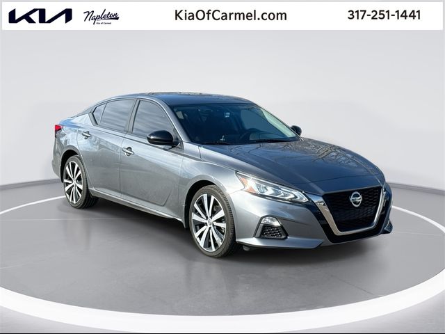 2019 Nissan Altima 2.5 SR