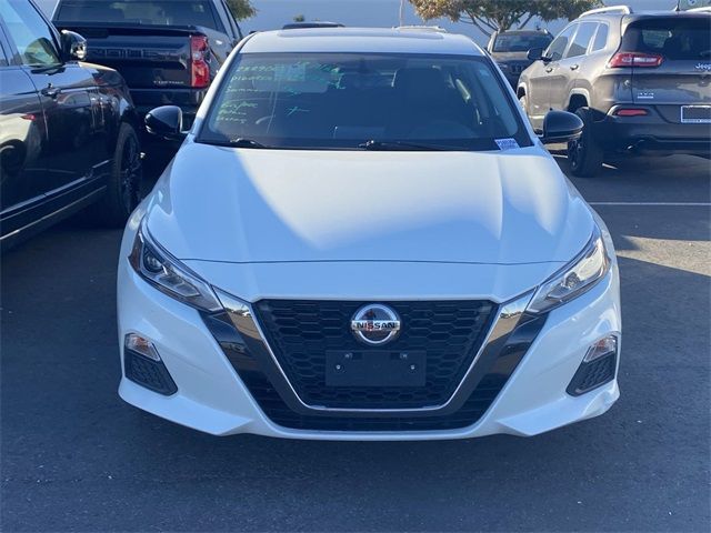 2019 Nissan Altima 2.5 SR