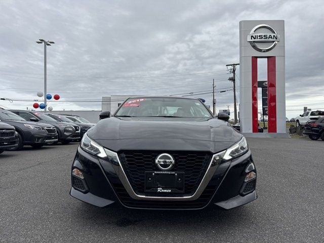 2019 Nissan Altima 2.5 SR