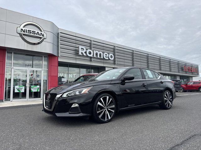 2019 Nissan Altima 2.5 SR