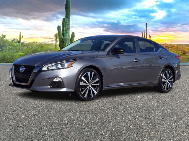 2019 Nissan Altima 2.5 SR