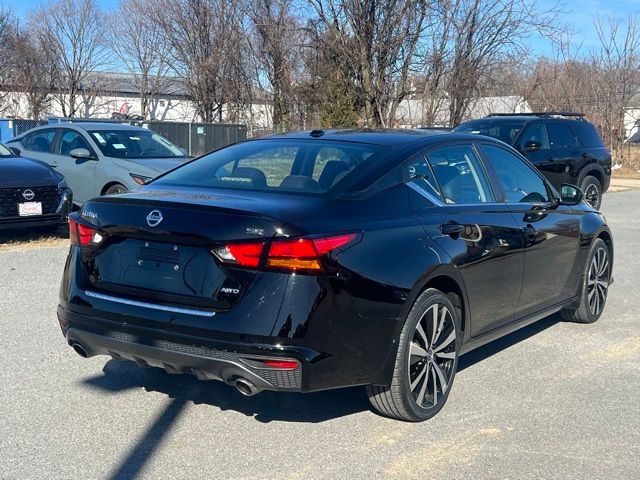 2019 Nissan Altima 2.5 SR