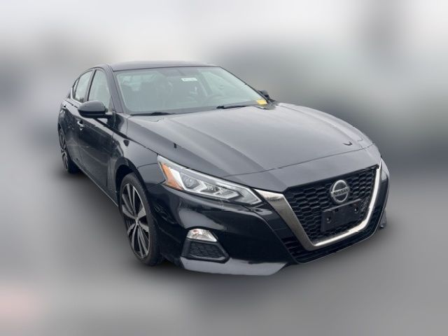 2019 Nissan Altima 2.5 SR