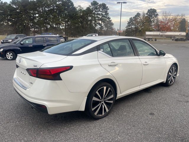 2019 Nissan Altima 2.5 SR