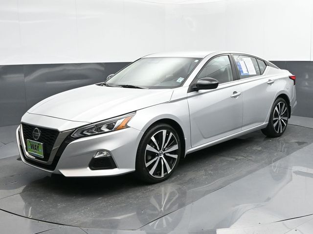 2019 Nissan Altima 2.5 SR