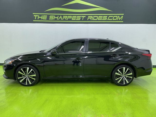 2019 Nissan Altima 2.5 SR