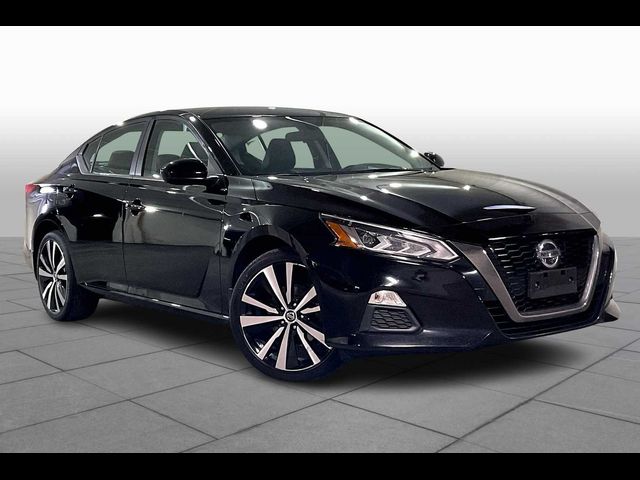 2019 Nissan Altima 2.5 SR