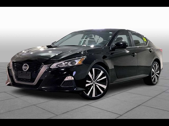 2019 Nissan Altima 2.5 SR