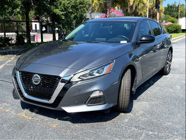 2019 Nissan Altima 2.5 SR