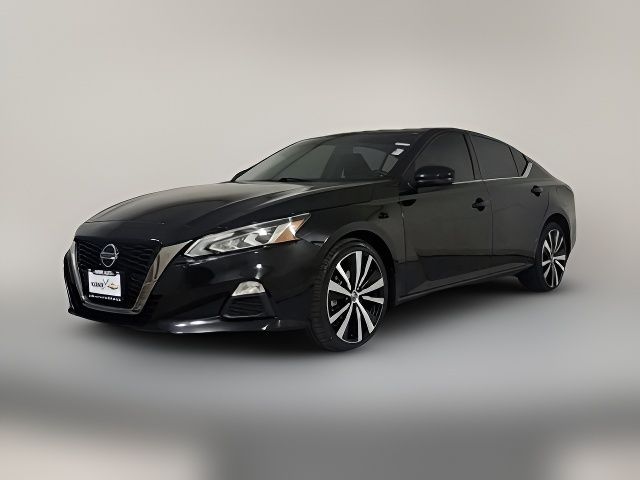 2019 Nissan Altima 2.5 SR