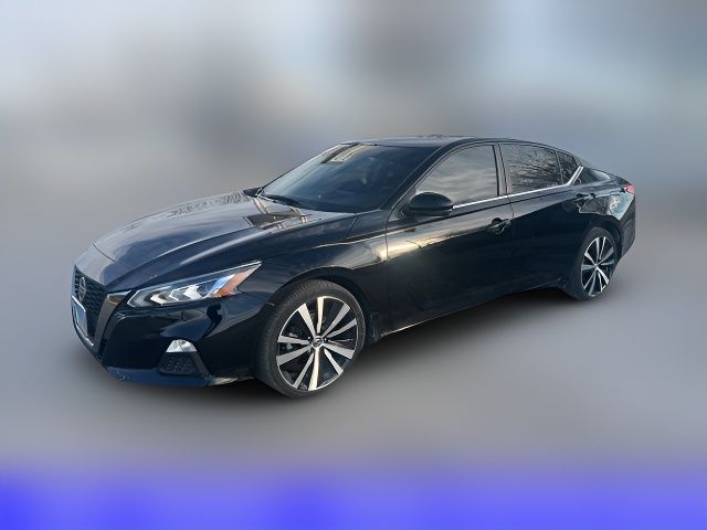 2019 Nissan Altima 2.5 SR