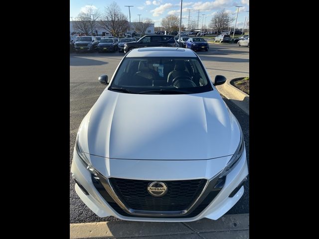 2019 Nissan Altima 2.5 SR