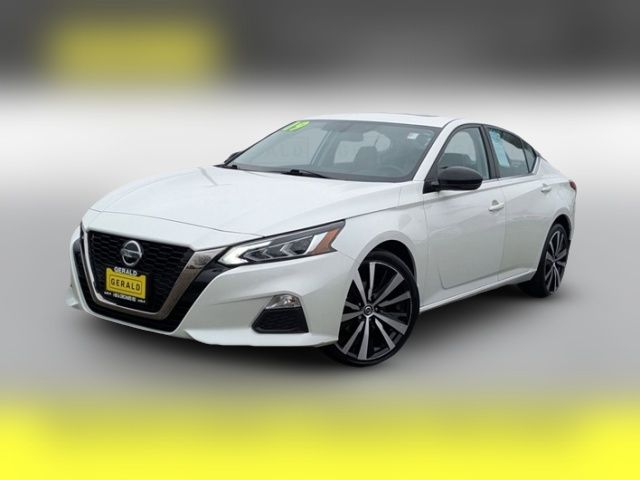 2019 Nissan Altima 2.5 SR