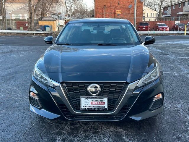 2019 Nissan Altima 2.5 SR