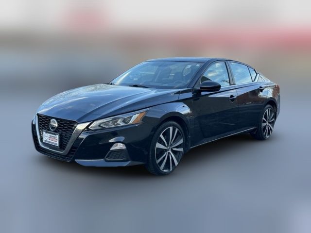 2019 Nissan Altima 2.5 SR