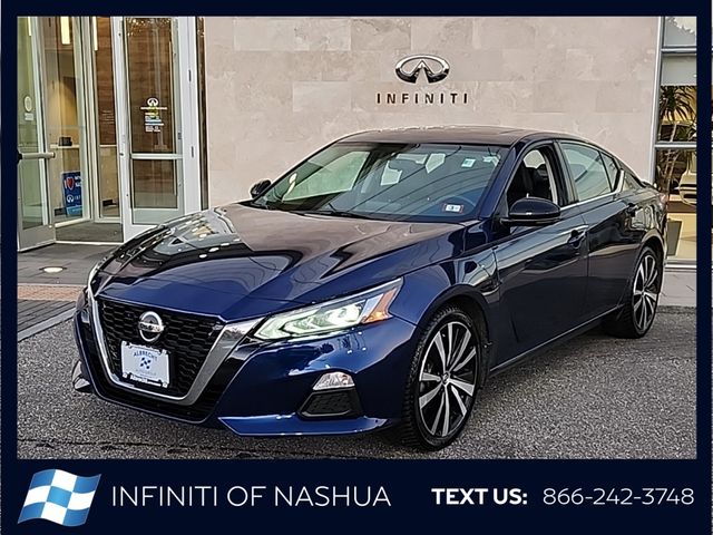 2019 Nissan Altima 2.5 SR