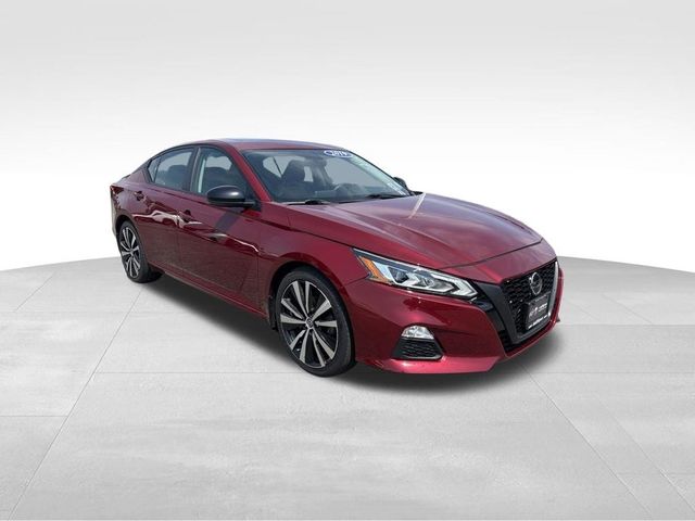 2019 Nissan Altima 2.5 SR