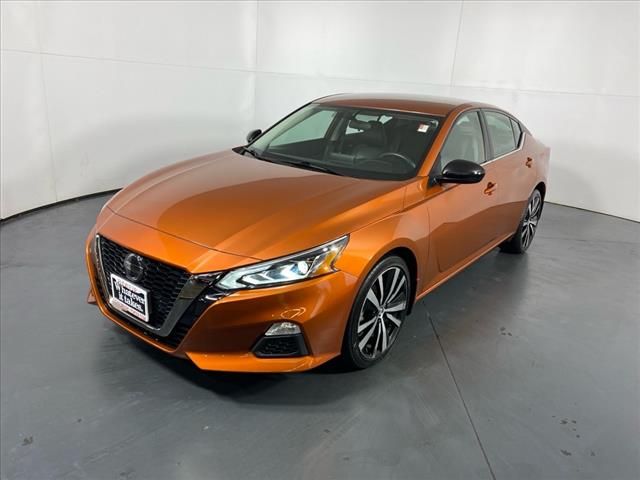 2019 Nissan Altima 2.5 SR