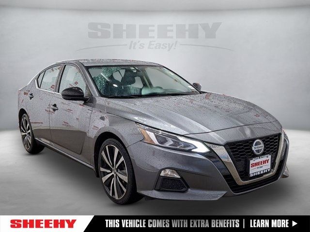 2019 Nissan Altima 2.5 SR