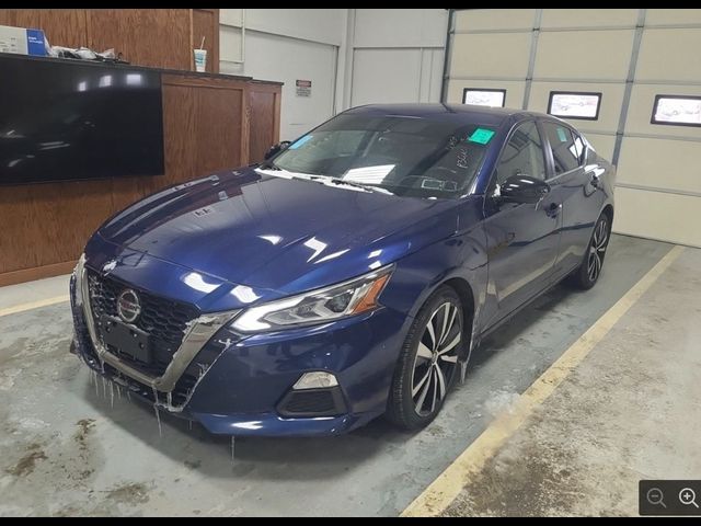 2019 Nissan Altima 2.5 SR