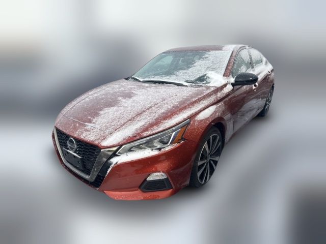 2019 Nissan Altima 2.5 SR