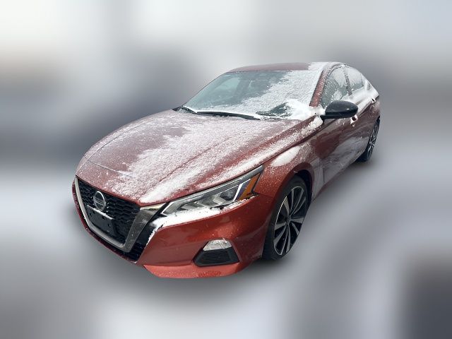 2019 Nissan Altima 2.5 SR