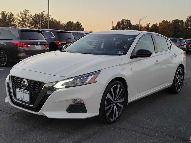 2019 Nissan Altima 2.5 SR