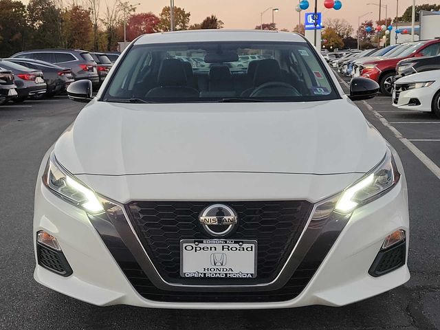 2019 Nissan Altima 2.5 SR