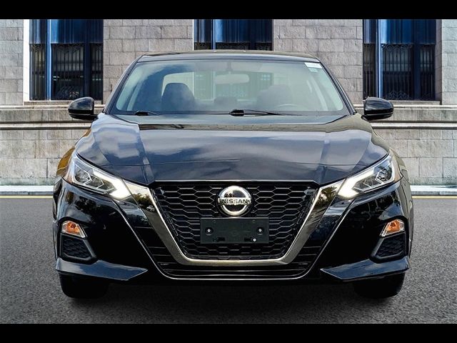 2019 Nissan Altima 2.5 SR