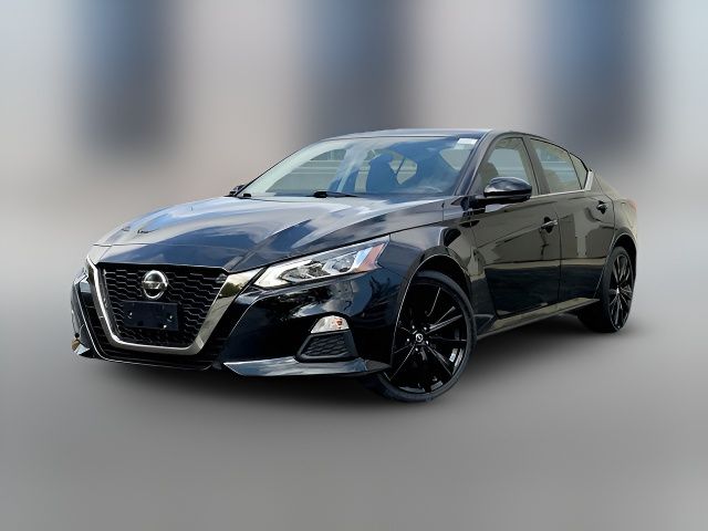 2019 Nissan Altima 2.5 SR