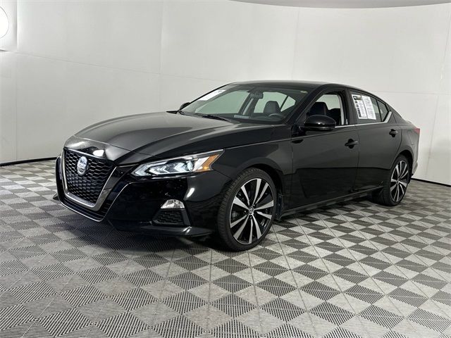 2019 Nissan Altima 2.5 SR